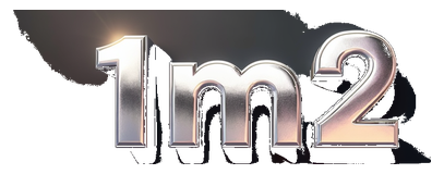 1m2 logo